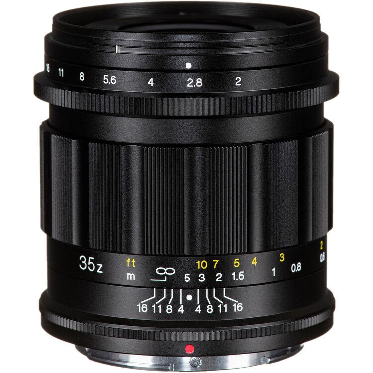 Voigtlander APO-LANTHAR 35mm F2 Asph II (Nikon Z)