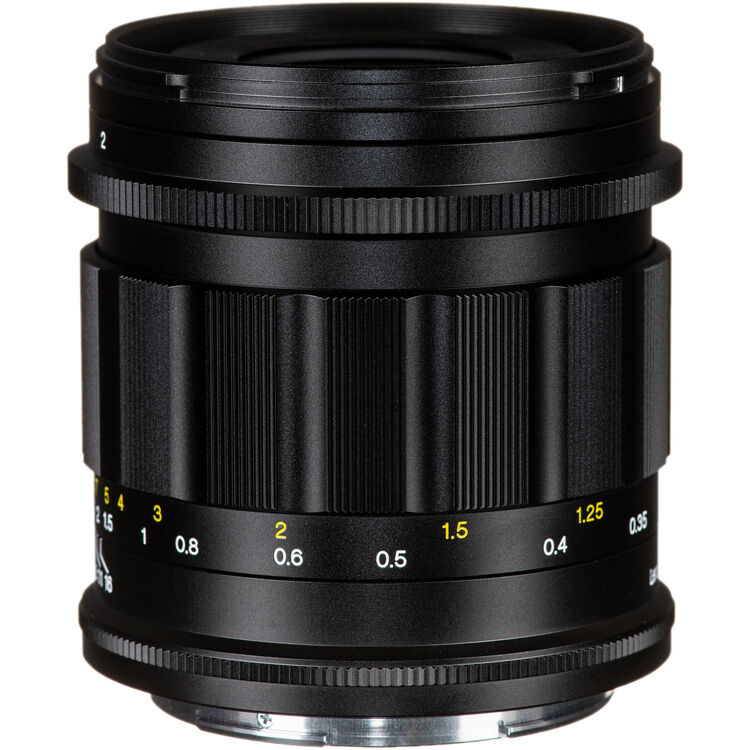 Voigtlander Apo-Lanthar 35mm F2 Asph II (Nikon Z)