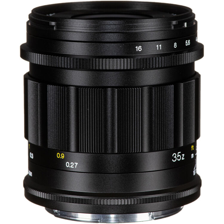 Voigtlander APO-LANTHAR 35mm F2 Asph II (Nikon Z)