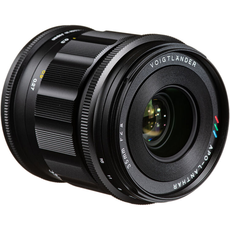 Voigtlander APO-LANTHAR 35mm F2 Asph II (Nikon Z)