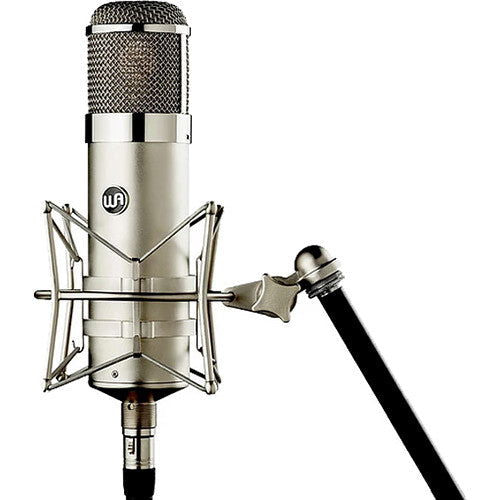 Warm Audio WA-47 Condenser Microphone - eBphotovideo