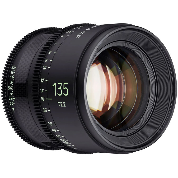 Samyang Xeen CF 135mm T2.2 (Sony E)