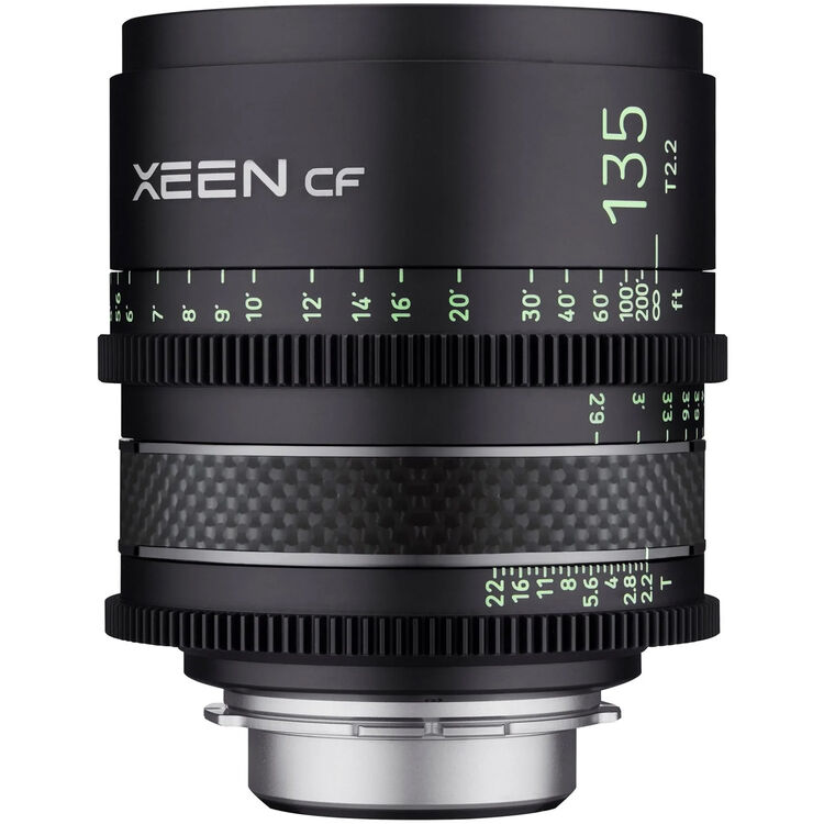 Samyang Xeen CF 135mm T2.2 (Sony E)