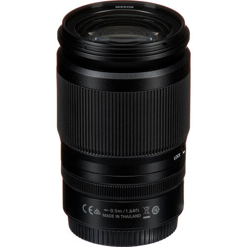 مجموعة نيكون ZR (Z 24-200 F4-6.3 VR)