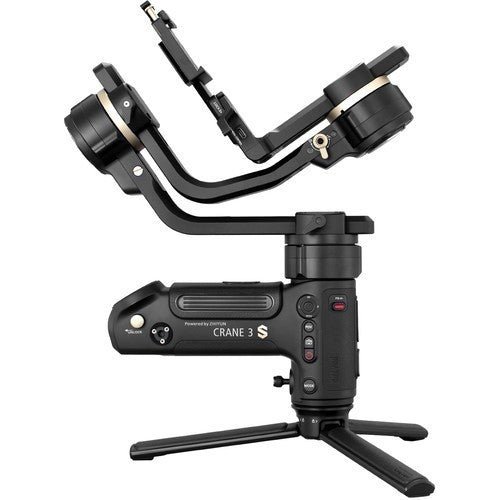 Zhiyun Crane M3 Combo Gimbal Stabilizer - eBphotovideoCamera Stabilizers & Supports