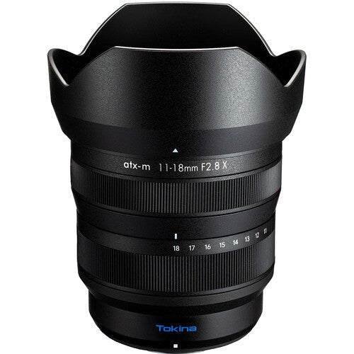 Tokina atx - m 11 - 18mm F2.8 X (Fuji X) - eBphotovideoMirrorless Lenses