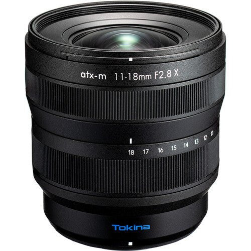 توكينا atx - m 11 - 18 ملم F2.8 X (Fuji X) - عدسات eBphotovideoMirrorless