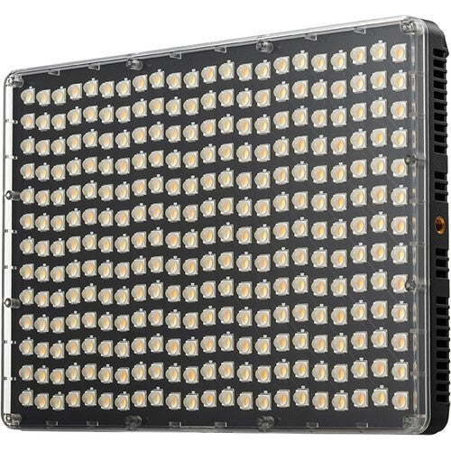 لوحة LED ثنائية اللون Aputure Amaran P60X