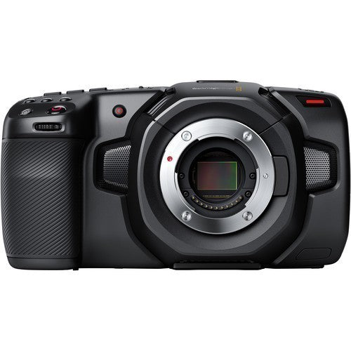 كاميرا سينما بلاك ماجيك بوكيت 4K (الجسم)