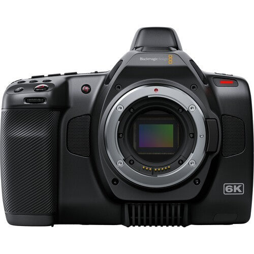 كاميرا سينما بلاك ماجيك بوكيت 6K G2