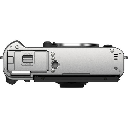 Fujifilm X-T30 II Kit (15-45) Silver