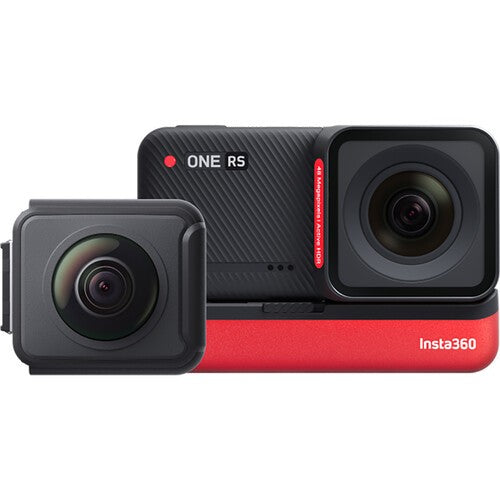 كاميرا Insta360 One RS (إصدار مزدوج)