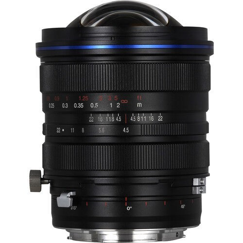 لاوا 15 ملم f/4.5 ZERO-D Shift (Canon EF)