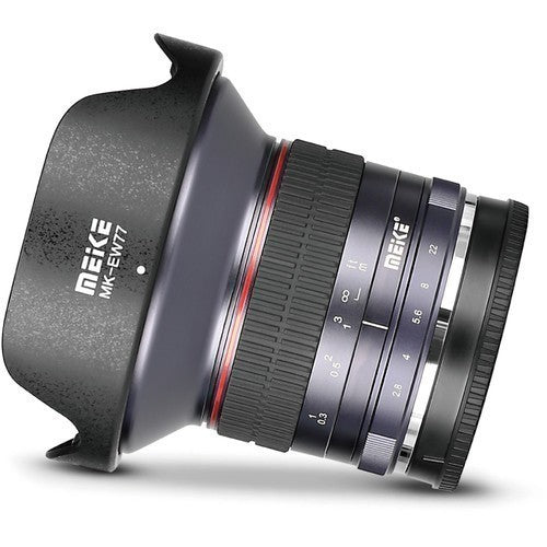 Meike 12mm F2.8 Lens (Fuji X)