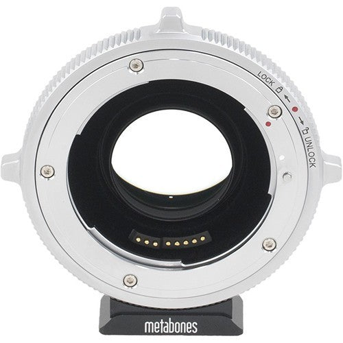 Metabones MB_SPEF-E-BT3 0.71x Canon EF إلى Sony E