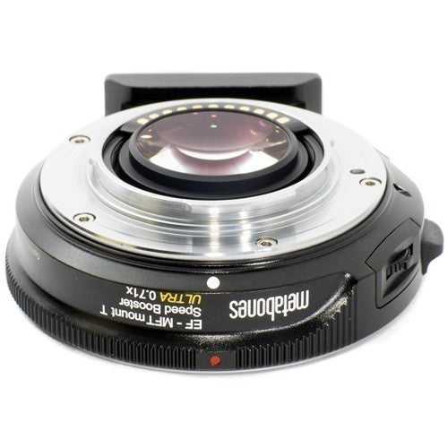 Metabones SpeedBooster 0.71x Adapter(Canon EF-M43)