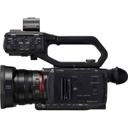 كاميرا باناسونيك AG-CX10 4K