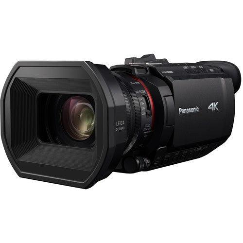 كاميرا باناسونيك HC-X1500 الاحترافية بدقة 4K