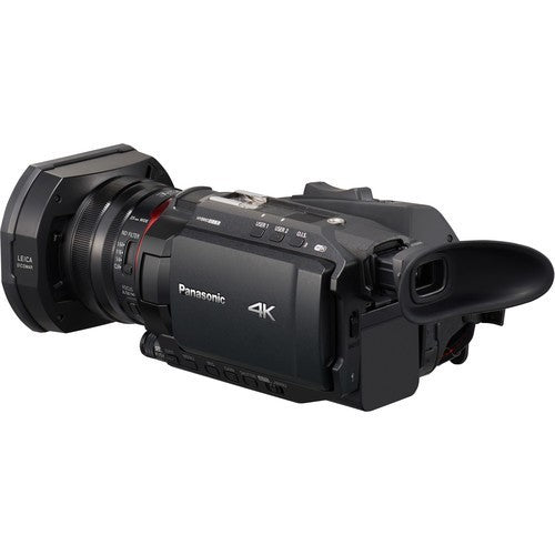كاميرا باناسونيك HC-X1500 الاحترافية بدقة 4K