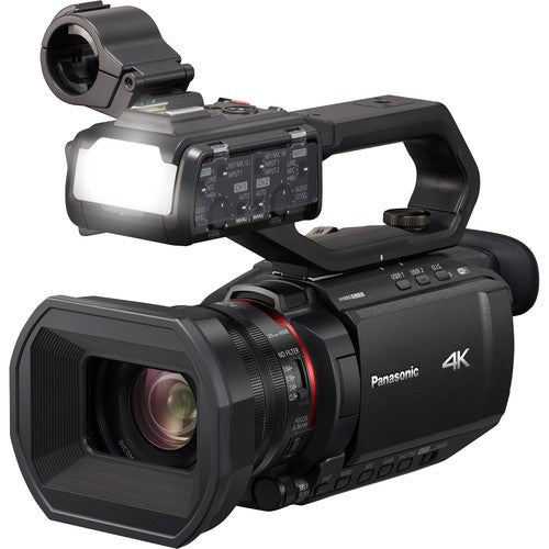 كاميرات فيديو باناسونيك HC-X2000 الاحترافية بدقة 4K