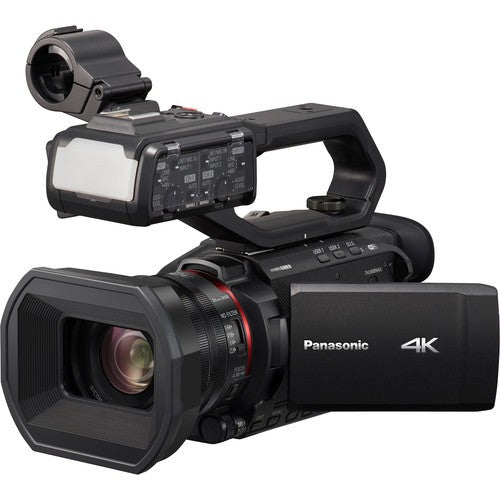 كاميرات فيديو باناسونيك HC-X2000 الاحترافية بدقة 4K
