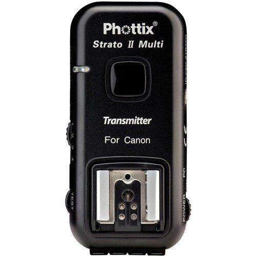 Phottix Strato II 5 in 1 Trigger (Canon)