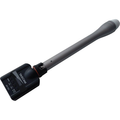 جهاز تسجيل الصوت Tascam DR-10X Micro Plug-On