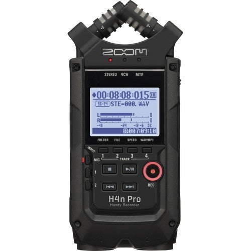 Zoom H4n Pro مسجل صوت مفيد