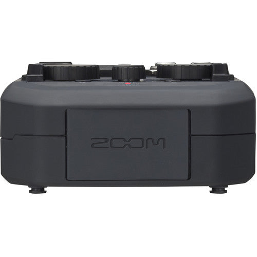 Zoom U-24 صوت محمول 2x4 USB مفيد